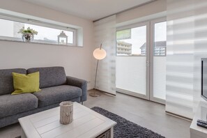 Smart TV - Brandenburger Straße App. 1 (Westerland)