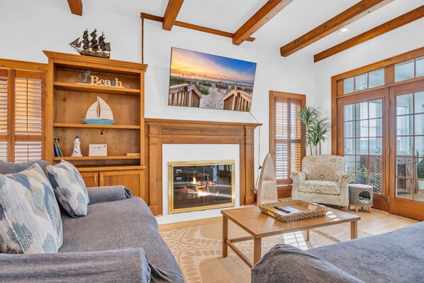 Téléviseur connecté, livres