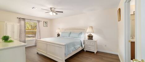 3 soveværelser, strygejern/strygebræt, gratis Wi-Fi, sengetøj