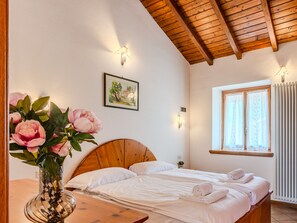 1 bedroom, internet