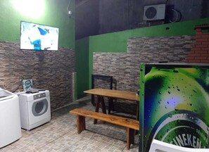 Interior - Flat Apartment Manaus-AM (Manaus)