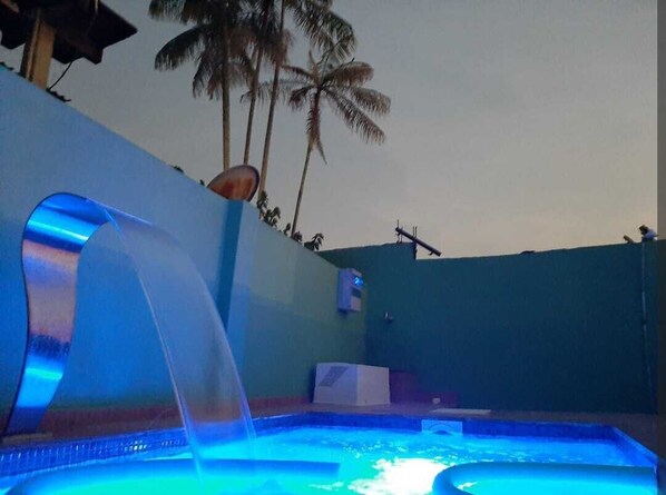 Pool - Flat Apartment Manaus-AM (Manaus)
