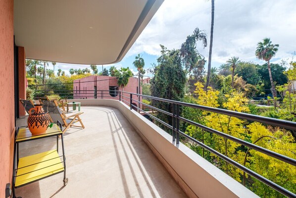 Terrazza/patio
