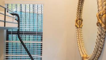 2 chambres, fer et planche Ă repasser, Wi-Fi, draps fournis