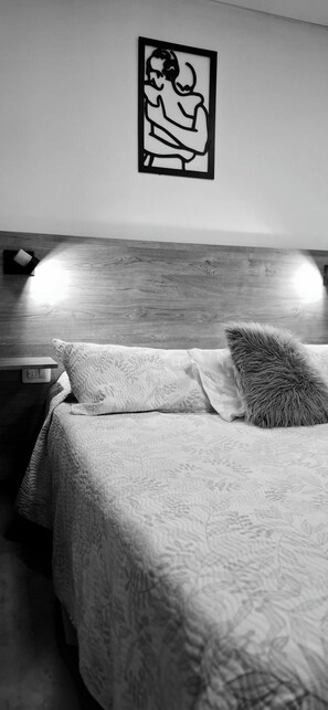 2 soverom, strykejern/-brett, wi-fi og sengetøy