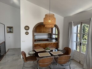 Dining - Nerja Paradise Rentals - Villa Alaymar (Nerja)