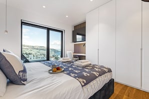 Strykejern/-brett, wi-fi (inkludert) og sengetøy