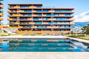 Pool - Apartment Bay View - By Wehost (Funchal)
