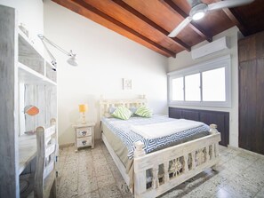 Apartment, 2 Bedrooms, Smoking, Balcony