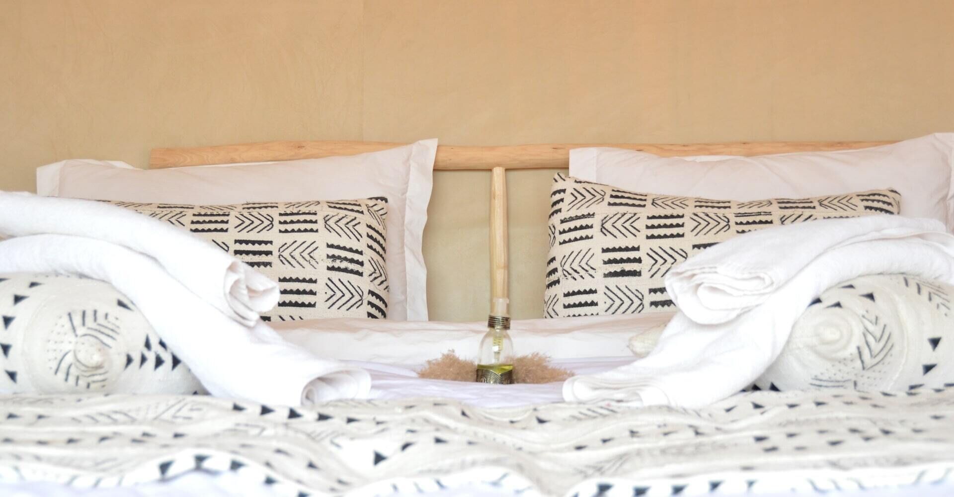 8 soverom, wi-fi og sengetøy