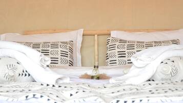 8 soverom, wi-fi og sengetøy