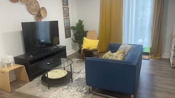 Een smart-tv