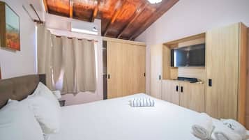 Appartement, 2 chambres, fumeurs | Ăquipements de la chambre