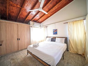 Apartment, 2 Schlafzimmer, Raucher | 2 Schlafzimmer