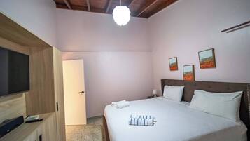 Appartement, 2 slaapkamers, roken | 2 slaapkamers
