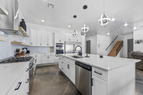 BRAND NEW HOME! RDO is the place to be! Large Pool, small putting green!