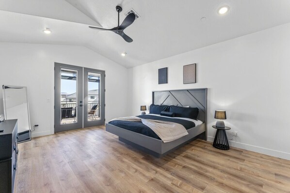 6 chambres, fer et planche Ă repasser, lit parapluie, Wi-Fi gratuit