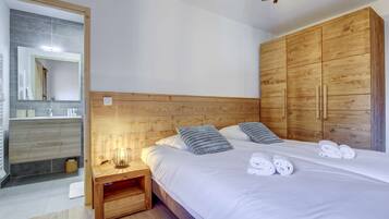 2 Schlafzimmer, kostenloses WLAN