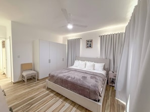 Departamento, 2 habitaciones, para fumadores, balcón | 2 habitaciones 