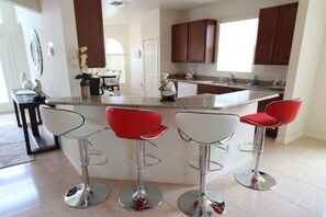 Interior - 4BDR w/ pool near Disney! (Kissimmee)