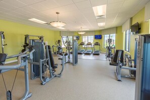 Fitness facility - Your 4BDR Vacation Home - 4838 (Kissimmee)