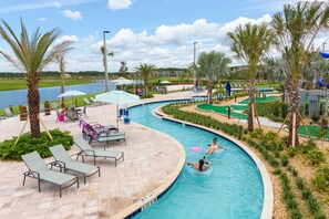 Pool - Your 4BDR Vacation Home - 4838 (Kissimmee)