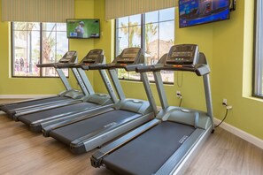 Salle de remise en forme