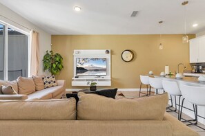 スマートテレビ