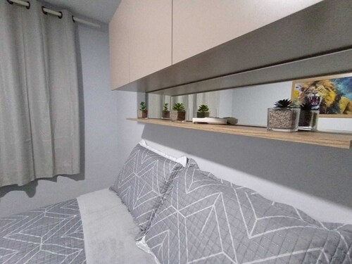 Casa do Naldo Hospedaria Aju - Cozy apartment for family vacations.