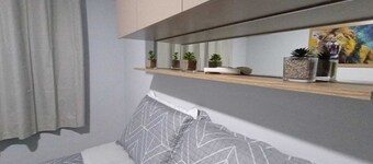 Casa do Naldo Hospedaria Aju - Cozy apartment for family vacations.