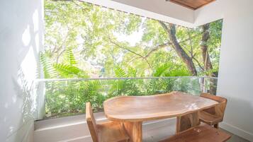 Apartment, 2 Bedrooms, Smoking, Balcony | Balcony