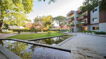 Apartment, 2 Bedrooms, Smoking, Balcony | Exterior