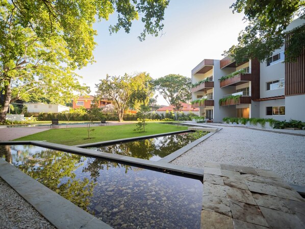 Apartment, 2 Bedrooms, Smoking, Balcony | Exterior