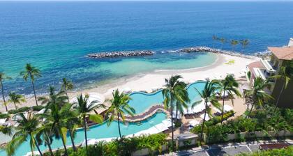 2 BD Beach Suite - Luxury 5-Star Resort and Spa, Garza Blanca, Puerto Vallarta