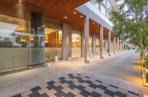 Property entrance