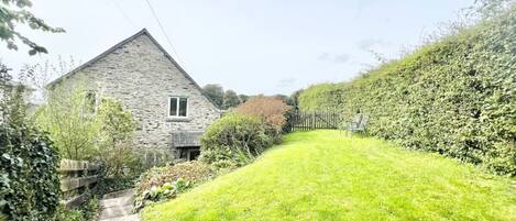 Área da propriedade