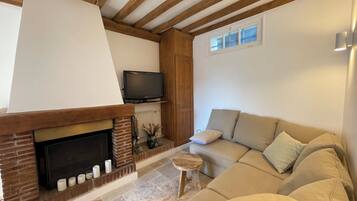 Smart-TV, Kamin