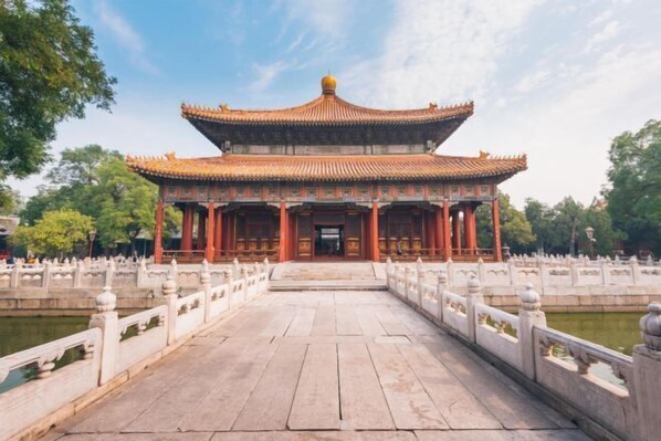 Point of interest - Junhe Hotel (Beijing Anzhen Hospital Branch) (Beijing)