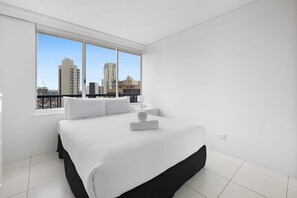 2 Schlafzimmer, WLAN, Bettwäsche