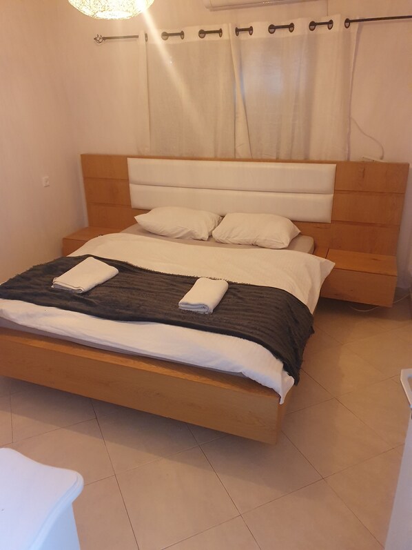 1 habitación y wifi 