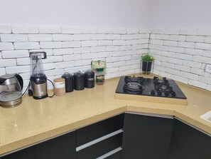 Private kitchen - Dream b-b house (Mitzpe Ramon)