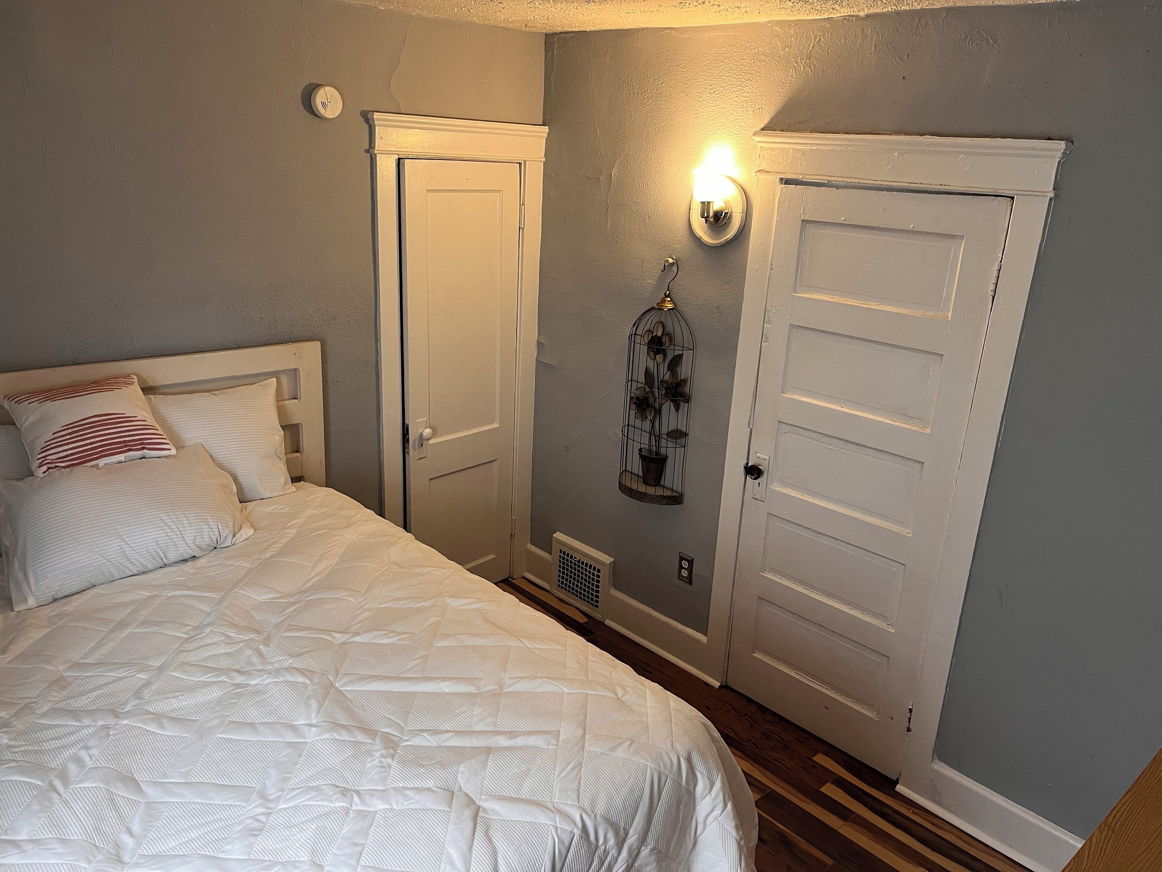 2 chambres, accès Internet, draps fournis