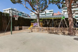 Children’s area