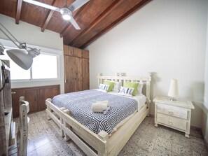 2 dormitorios, wifi, ropa de cama