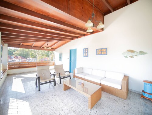 Penthouse colonial 2BR à Sosua à côté de la PLAGE !