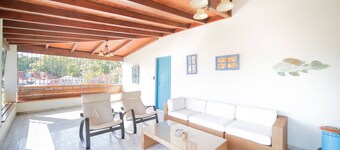 2BR Colonial Penthouse in Sosua next to BEACH!