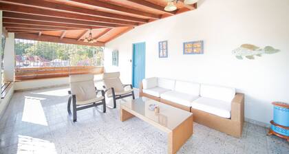 Penthouse colonial 2BR à Sosua à côté de la PLAGE !