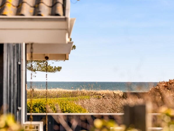 Property grounds - "Bara" - from the sea by Interhome (Hadsund)