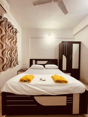 1 habitación, wifi y ropa de cama 