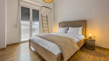 2 soverom, strykejern/-brett, wi-fi og sengetøy